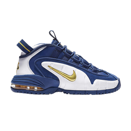 Nike: Синие кроссовки  Air Max Penny