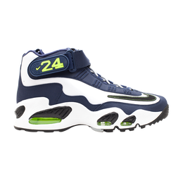 Nike: Синие кроссовки  Air Griffey Max 1