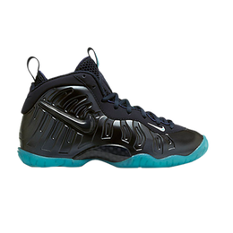 Nike: Тёмные кроссовки  Air Foamposite Pro