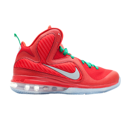 Nike: Красные кроссовки  Lebron 9