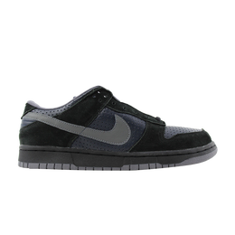 Nike: Синие кроссовки  Dunk Low Pro SB