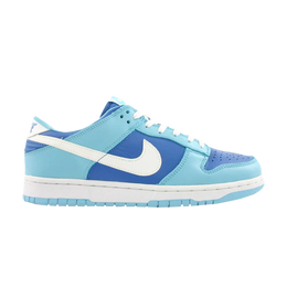 Nike: Синие кроссовки  Dunk Low