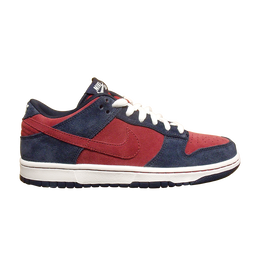 Nike: Синие кроссовки  Dunk Low Pro SB