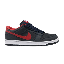 Nike: Тёмные кроссовки  Dunk Low Pro SB