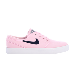 Nike: Розовые кроссовки Zoom Stefan Janoski