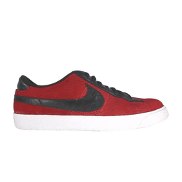 Nike: Красные кроссовки  Blazer Low Premium