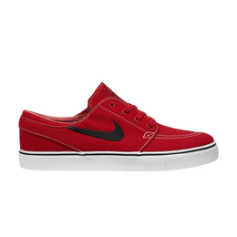 Nike: Красные кроссовки  Zoom Stefan Janoski