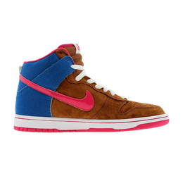 Nike: Кроссовки  Dunk High Pro SB