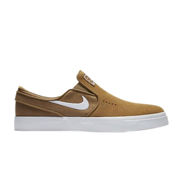 Nike: Золотые кроссовки  Zoom Stefan Janoski