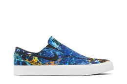 Nike: Кроссовки  Zoom Janoski