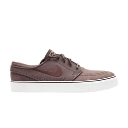 Nike: Коричневые кроссовки  Zoom Stefan Janoski