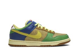 Nike: Кроссовки  Dunk Low Premium SB