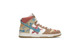 Nike: Кроссовки  SB Dunk High