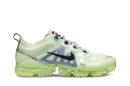 Nike: Жёлтые кроссовки  Air VaporMax 2019