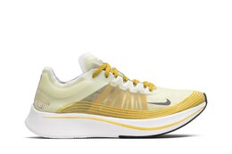 Nike: Тёмные кроссовки  Zoom Fly SP