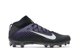 Nike: Чёрные кроссовки  Vapor