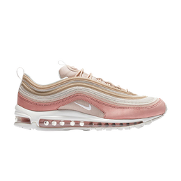 Nike: Бежевые кроссовки  Air Max 97 Premium