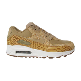 Nike: Коричневые кроссовки  Air Max 90 Premium