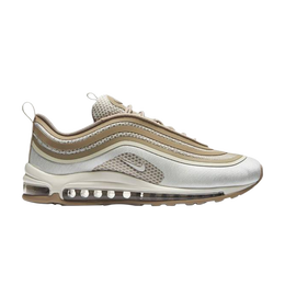 Nike: Серые кроссовки  Air Max 97