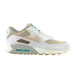 Nike: Серые кроссовки  Air Max 90 Premium