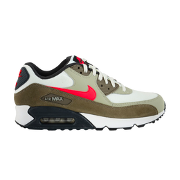 Nike: Коричневые кроссовки  Air Max 90 Essential