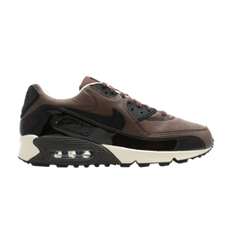 Nike: Коричневые кроссовки  Air Max 90 Premium