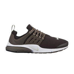 Nike: Коричневые кроссовки  Air Presto Essential