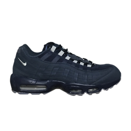 Nike: Чёрные кроссовки  Air Max 95