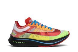 Nike: Красные кроссовки  Zoom Fly SP