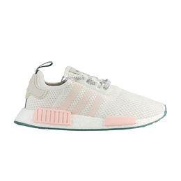 Adidas: Розовые кроссовки  NMD_R1