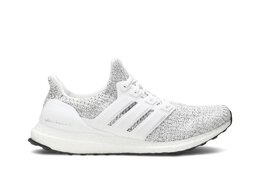 Adidas: Белые кроссовки  UltraBoost