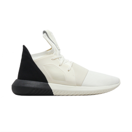 Adidas: Белые кроссовки  Tubular Defiant