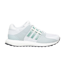 Adidas: Зелёные кроссовки  UltraBoost