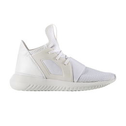 Adidas: Белые кроссовки  Tubular Defiant