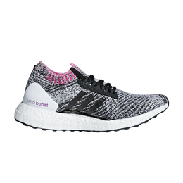 Adidas: Розовые кроссовки  UltraBoost