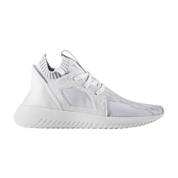 Adidas: Белые кроссовки  Tubular Defiant