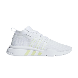 Adidas: Белые кроссовки  EQT Support ADV