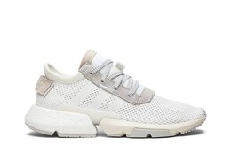 Adidas: Белые кроссовки 