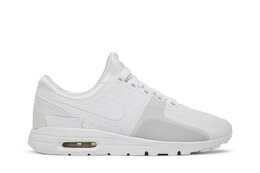 Nike: Белые кроссовки  Air Max