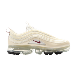 Nike: Белые кроссовки  Air VaporMax 97