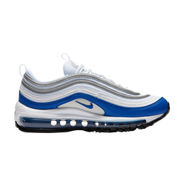 Nike: Белые кроссовки  Air Max 97