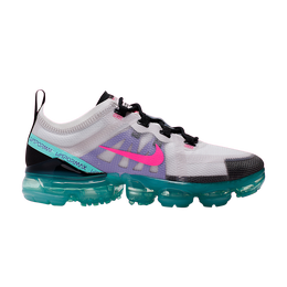 Nike: Белые кроссовки  Air VaporMax 2019