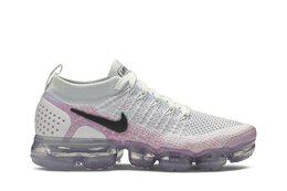 Nike: Голубые кроссовки  Air Vapormax