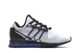 Adidas: Белые кроссовки 