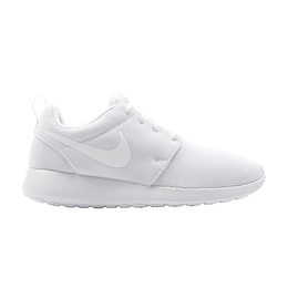 Nike: Белые кроссовки  Roshe One