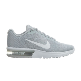 Nike: Белые кроссовки  Pure Platinum