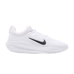 Nike: Белые кроссовки 