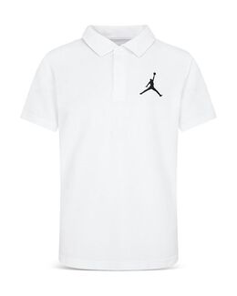 Jordan: Белая футболка Jumpman