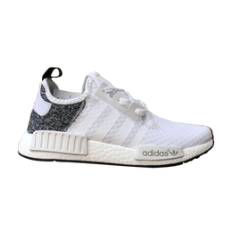 Adidas: Белые кроссовки  NMD_R1