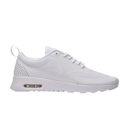 Nike: Белые кроссовки  Air Max Thea